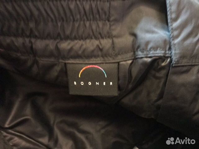 Горнолыжные брюки Bogner Горнолыжные брюки Bogner