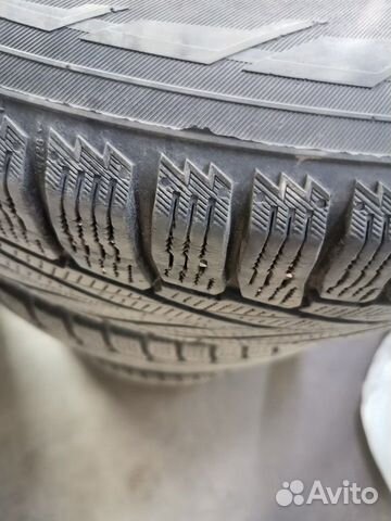 Nokian Hakkapeliitta R2 SUV 235/65 R17 Nokian Hakkapeliitta R2 SUV 235/65 R17