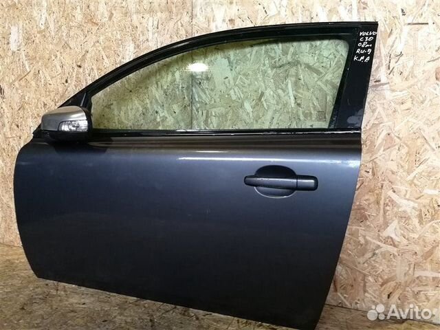 Дверь передняя левая Volvo C 30 2003 Дверь передняя левая Volvo C 30 2003