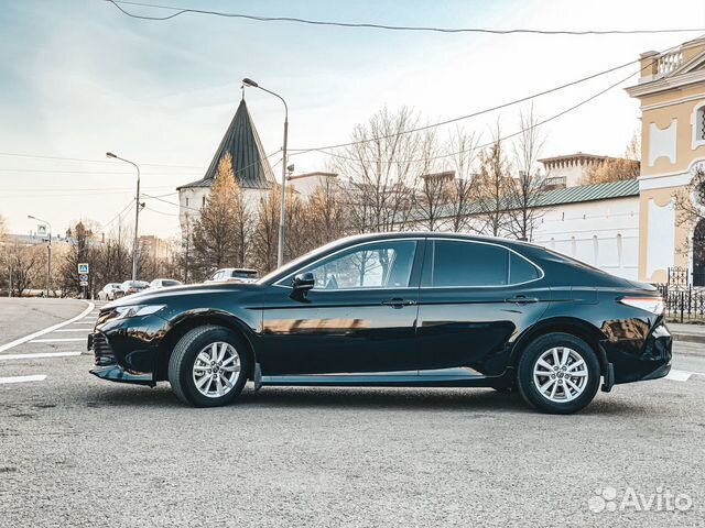 Прокат Авто Камри 2019г Прокат Авто Камри 2019г