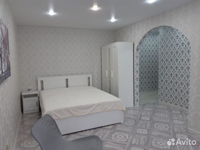 

1-к. квартира, 32 м², 1 кровать