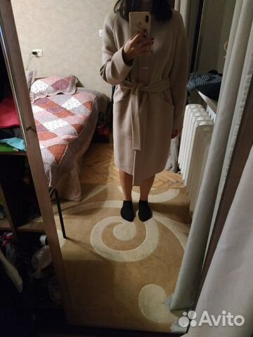 Новое пальто Новое пальто