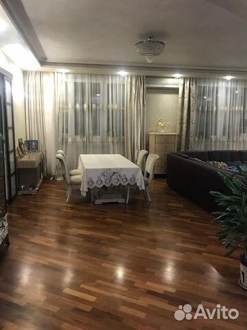 4-к квартира, 184.3 м², 7/18 эт. 4-к квартира, 184.3 м², 7/18 эт.