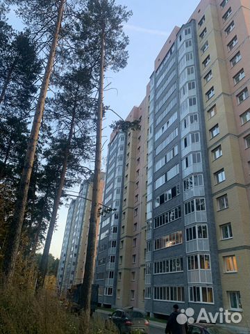 1-к квартира, 41 м², 10/14 эт.
