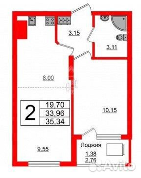 недвижимость Калининград Батальная 2