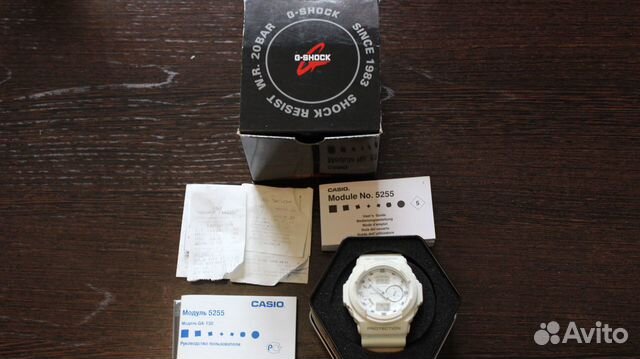 Часы Casio G-Shock GA150 Оригинал б/у