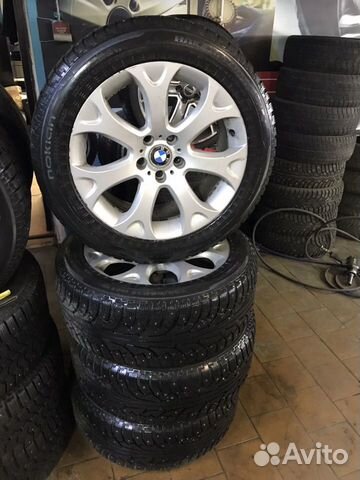 Комплект колёс для BMW X5 X6 e70 e71 f15 f16