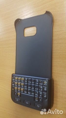 Чехол-клавиатура для SAMSUNG S7 edge Чехол-клавиатура для SAMSUNG S7 edge