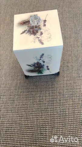 Короб для сыпучих продуктов Короб для сыпучих продуктов