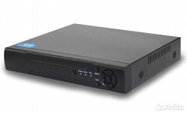 Комплект видеонаблюдения на 2 внутренних 2мП камер