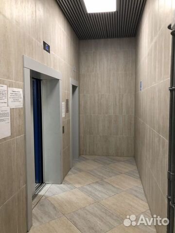 1-к квартира, 41 м², 3/17 эт.