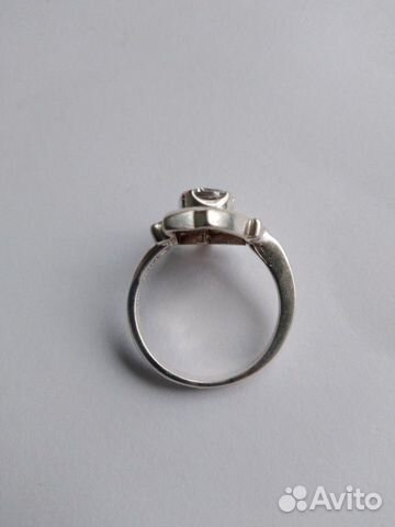 Серебряное кольцо Серебряное кольцо