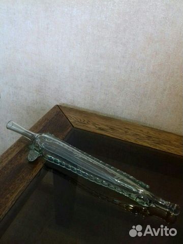 Бутылки для декора стекло