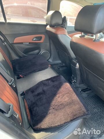 Chevrolet Cruze 1.8 МТ, 2012, 122 000 км