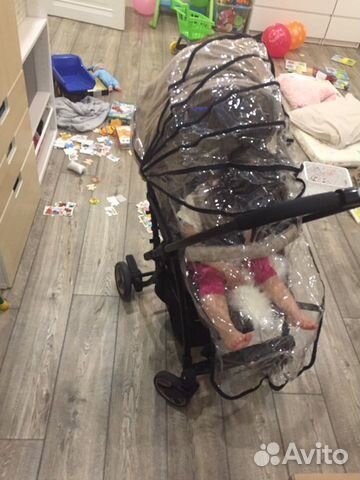 Коляска прогулочная Коляска прогулочная