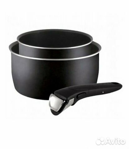 Набор сковородок и ковшей Tefal Набор сковородок и ковшей Tefal