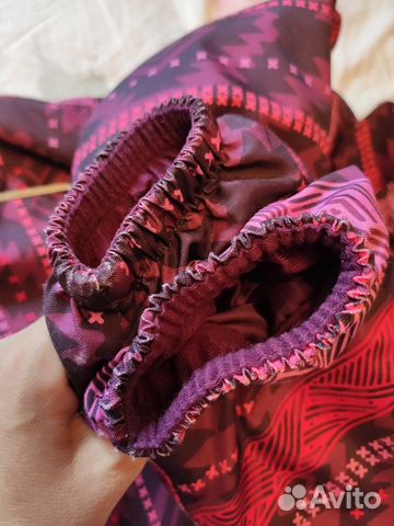 Куртка зимняя Lassie 134 Куртка зимняя Lassie 134