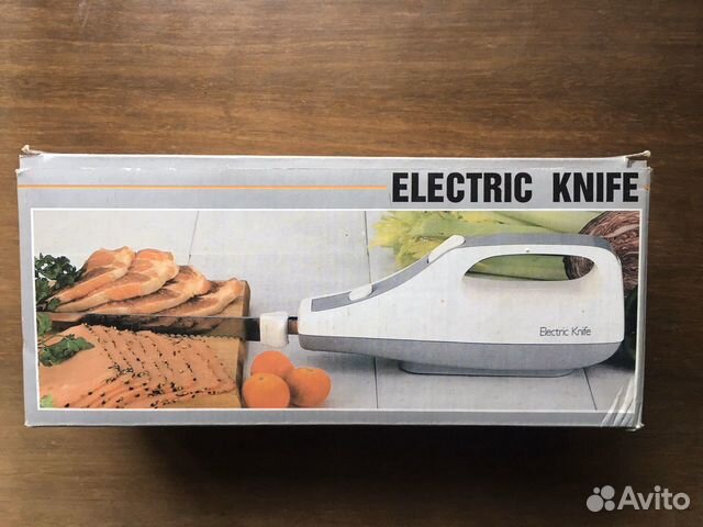 Electric knife