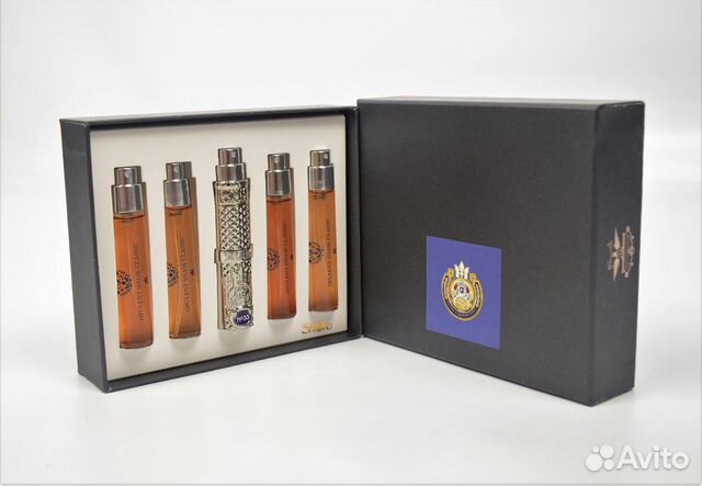 Shaik opulent classic № 33 Набор 5 х 11 ml Shaik opulent classic № 33 Набор 5 х 11 ml