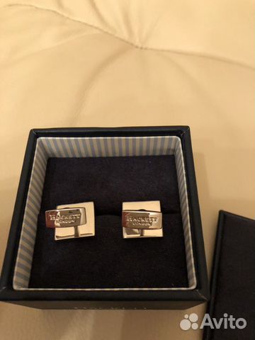 Запонки Hackett, оригинал