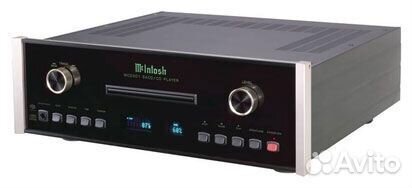 Проигрыватель CD дисков McIntosh MCD301