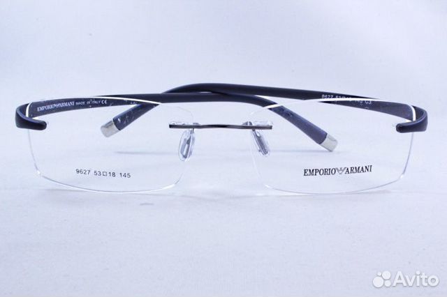 Мужские очки для зрения Emporio Armani Sport