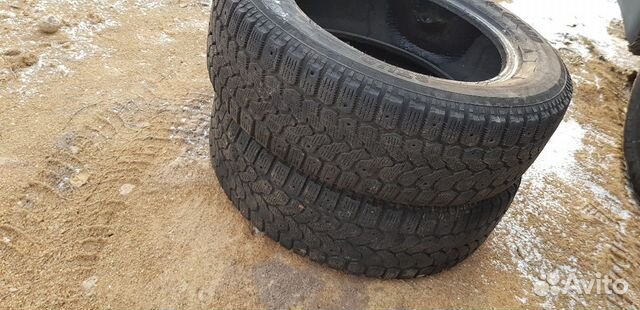 Зимняя резина 195/55 yokahama r15 4шт