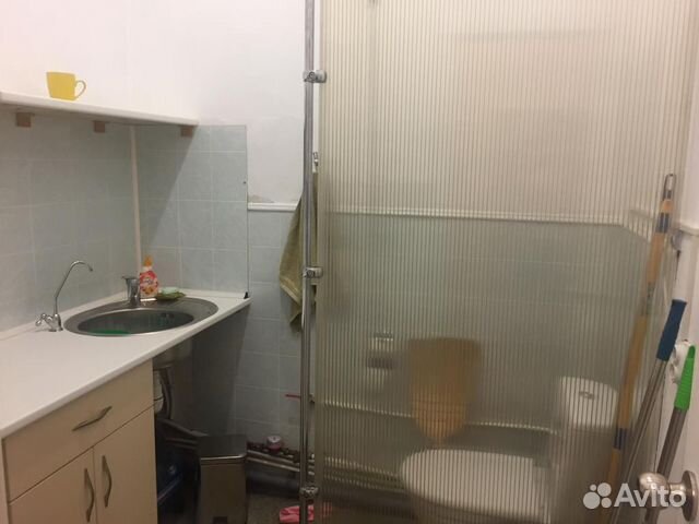 2-к квартира, 25.6 м², 1/1 эт.