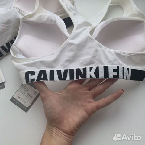 Бюстгальтеры Calvin Klein новые оригинал Бюстгальтеры Calvin Klein новые оригинал