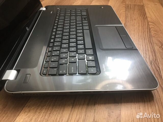 Ноутбук HP Pavilion 17-e112sr