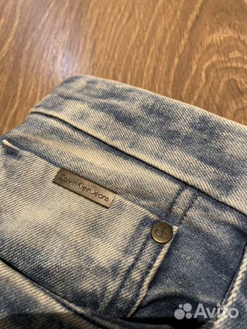 Джинсы Calvin Klein