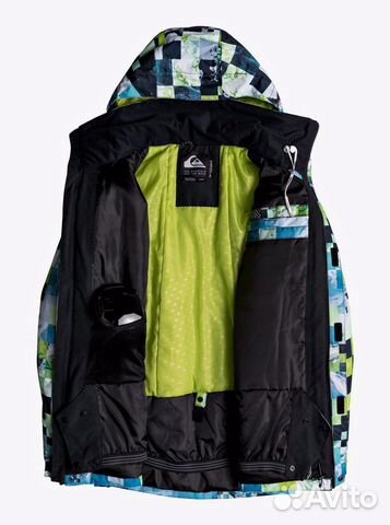 Куртка Quiksilver Куртка Quiksilver