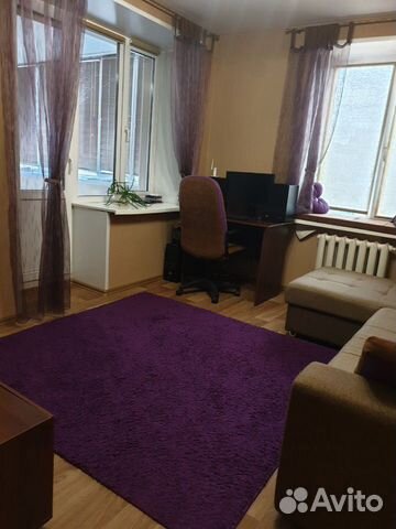 2-к квартира, 68 м², 4/6 эт.