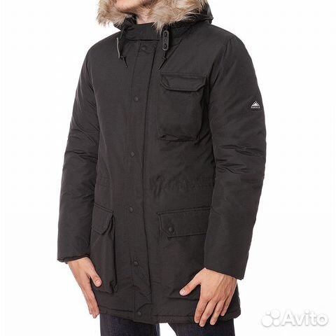 Куртка Penfield Lexington Jacket Black Куртка Penfield Lexington Jacket Black