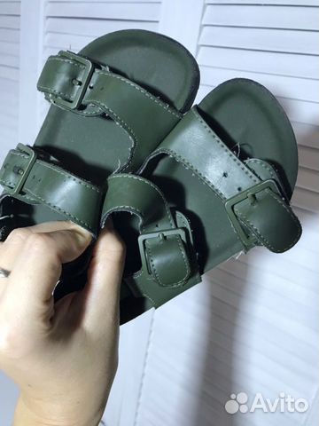 Сандали 28 размер + подарок кроссовки
