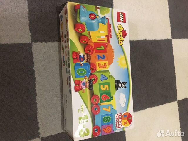 Lego duplo