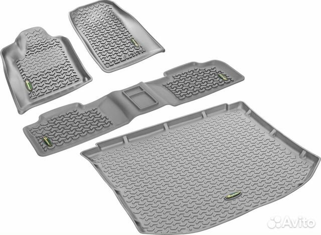 Коврики серые Jeep Grand Cherokee Коврики серые Jeep Grand Cherokee
