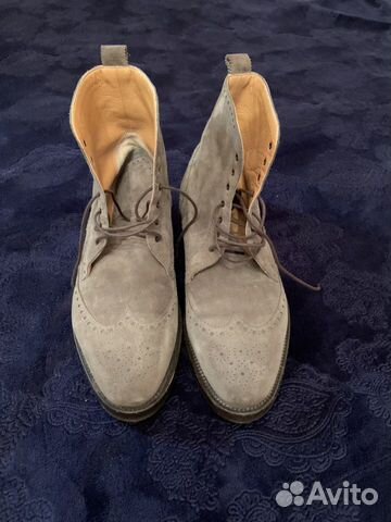 Ботинки Hermes 42-42.5