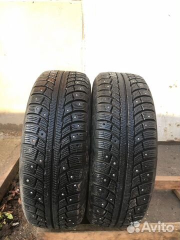 R15 195/65 Gislaved Nordfrost 5