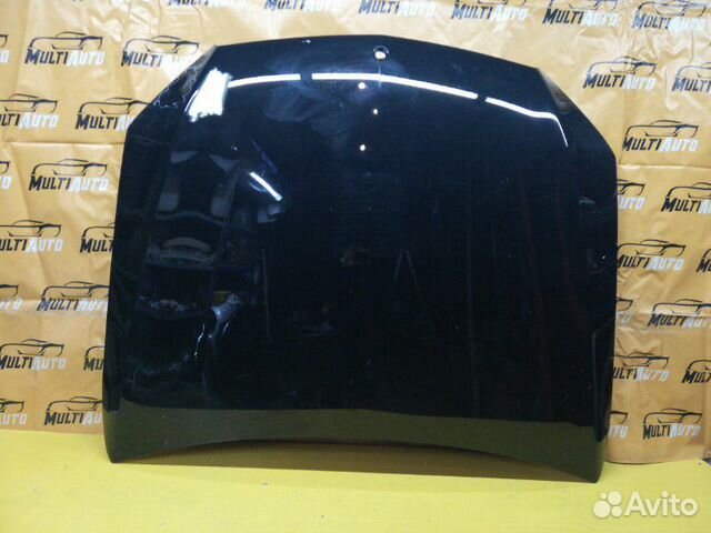 Капот Mercedes C-Classe W205 2014