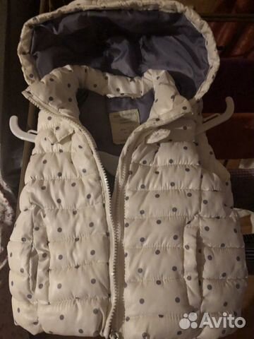Жилетка Zara