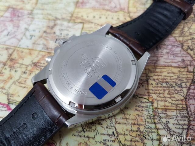Новые класические часы edifice 7a Новые класические часы edifice 7a