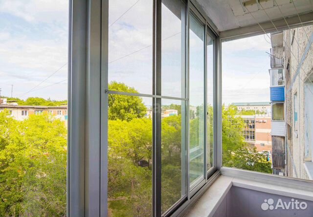 3-к квартира, 59.7 м², 5/9 эт.
