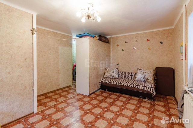 1-к квартира, 32 м², 1/5 эт.