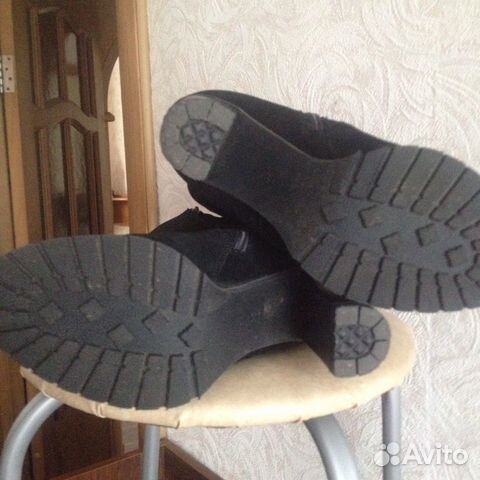 Сапоги зимние Сапоги зимние