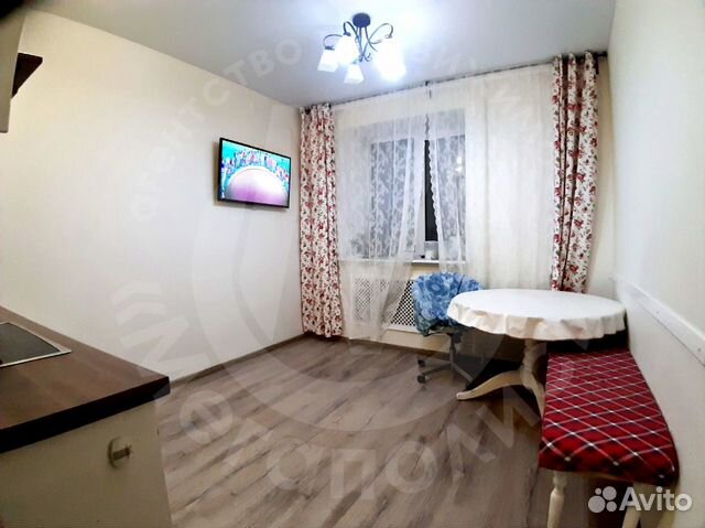3-к квартира, 72.5 м², 9/9 эт.