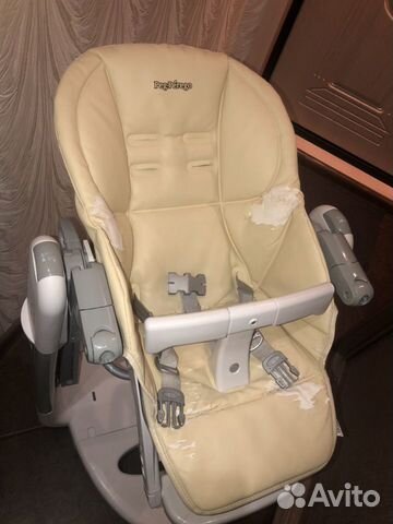 Стул для кормления Peg perego Tatamia
