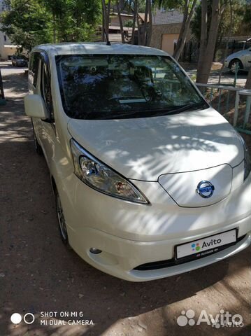Nissan NV200 AT, 2015, 72 000 км