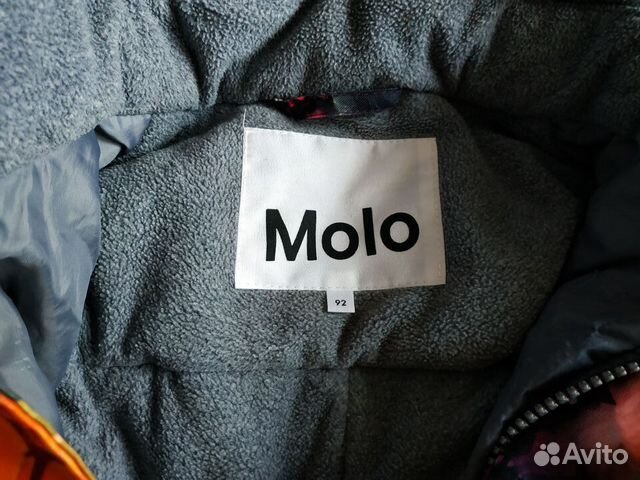 Комбинезон Molo цветочная радуга размер 92 бу Комбинезон Molo цветочная радуга размер 92 бу