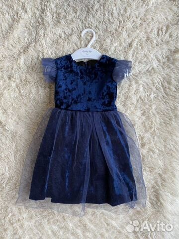 Платье нарядное Family Look Платье нарядное Family Look
